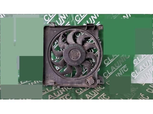 bontott OPEL ZAFIRA B Hűtőventilátor