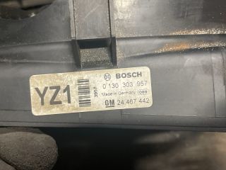 bontott OPEL ZAFIRA B Hűtőventilátor