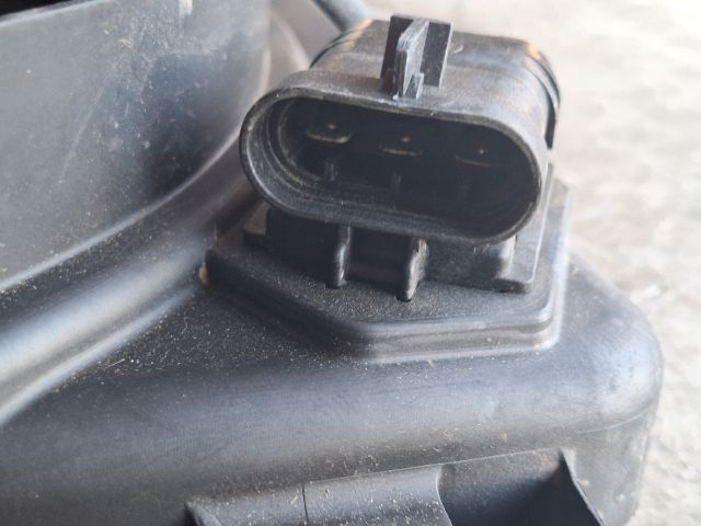 bontott OPEL ZAFIRA B Hűtőventilátor