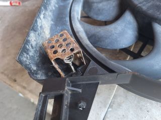 bontott OPEL ZAFIRA B Hűtőventilátor