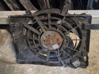 bontott OPEL ZAFIRA B Hűtőventilátor