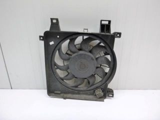 bontott OPEL ZAFIRA B Hűtőventilátor