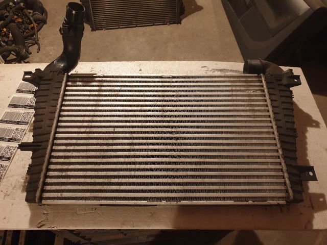 bontott OPEL ZAFIRA B Intercooler