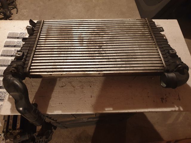 bontott OPEL ZAFIRA B Intercooler