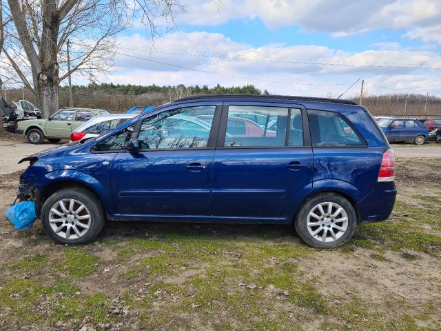 bontott OPEL ZAFIRA B Intercooler