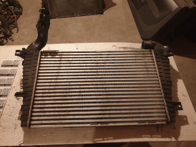 bontott OPEL ZAFIRA B Intercooler