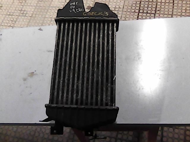 bontott OPEL ZAFIRA B Intercooler