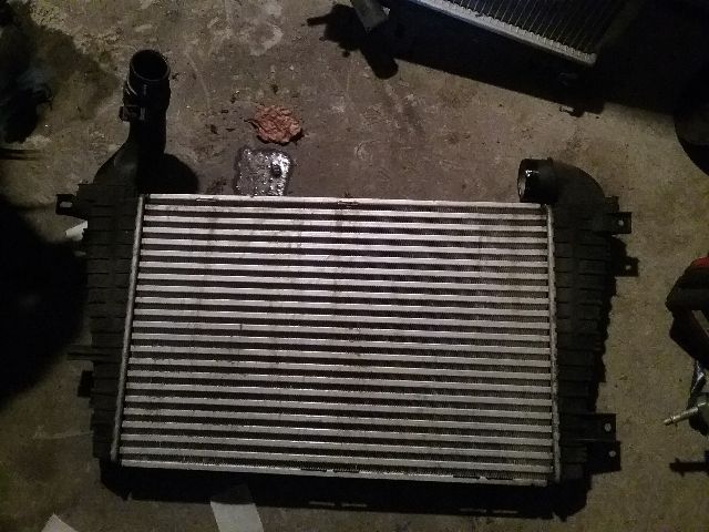 bontott OPEL ZAFIRA B Intercooler