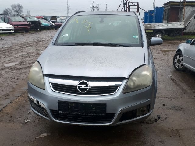 bontott OPEL ZAFIRA B Intercooler