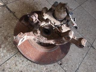 bontott OPEL ZAFIRA B Jobb első Csonkállvány Kerékaggyal