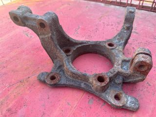 bontott OPEL ZAFIRA B Jobb első Csonkállvány