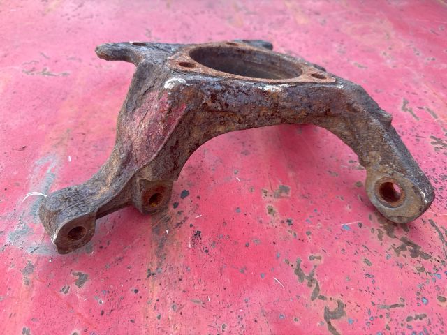 bontott OPEL ZAFIRA B Jobb első Csonkállvány