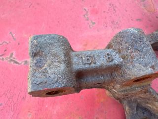 bontott OPEL ZAFIRA B Jobb első Csonkállvány