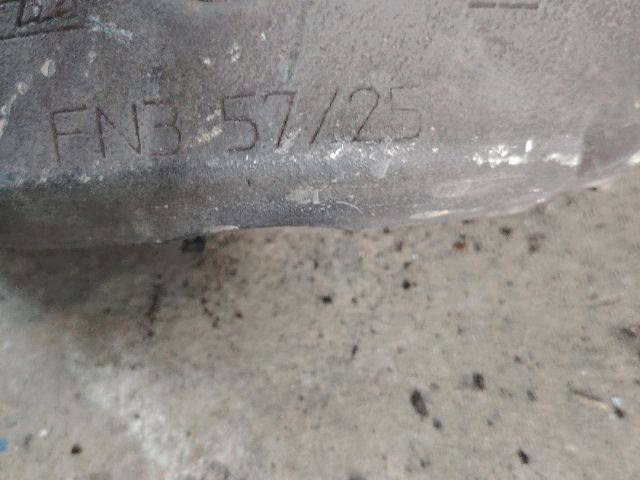 bontott OPEL ZAFIRA B Jobb első Féknyereg Munkahengerrel