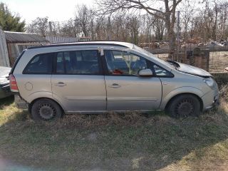 bontott OPEL ZAFIRA B Jobb első Gólyaláb (Lengécsillapító, Rugó)