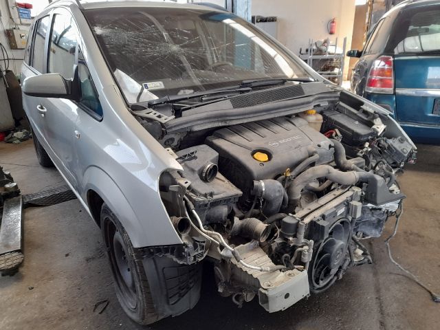 bontott OPEL ZAFIRA B Jobb első Gólyaláb (Lengécsillapító, Rugó)