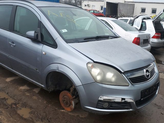 bontott OPEL ZAFIRA B Jobb első Gólyaláb (Lengécsillapító, Rugó)