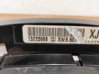 bontott OPEL ZAFIRA B Kilométeróra