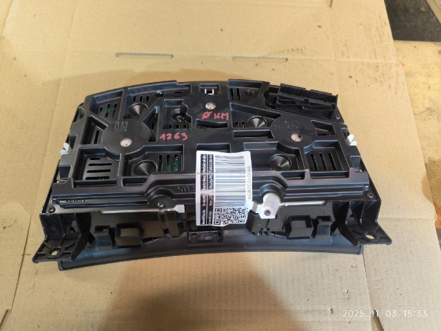 bontott OPEL ZAFIRA B Kilométeróra