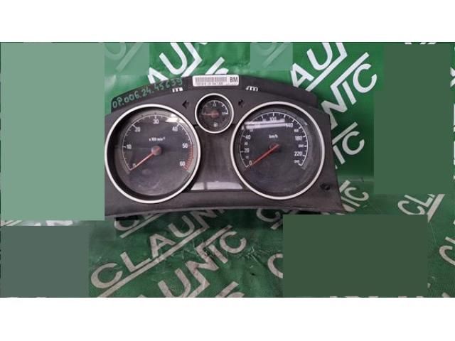 bontott OPEL ZAFIRA B Kilométeróra