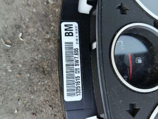 bontott OPEL ZAFIRA B Kilométeróra