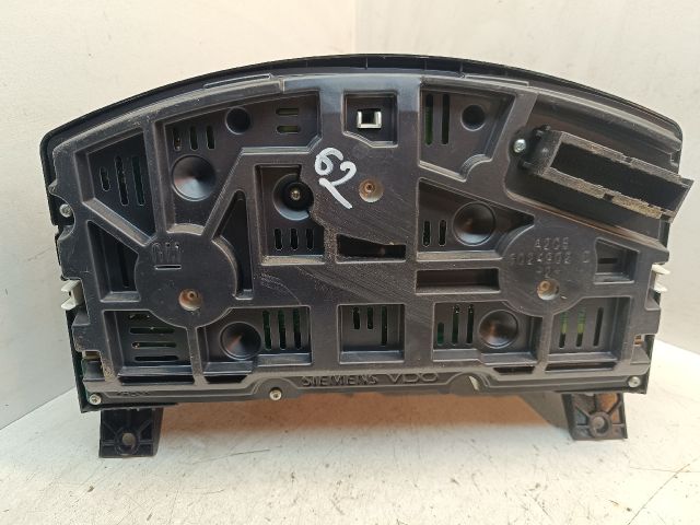 bontott OPEL ZAFIRA B Kilométeróra