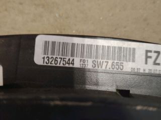 bontott OPEL ZAFIRA B Kilométeróra