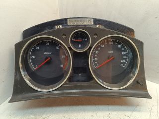 bontott OPEL ZAFIRA B Kilométeróra