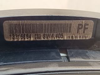 bontott OPEL ZAFIRA B Kilométeróra