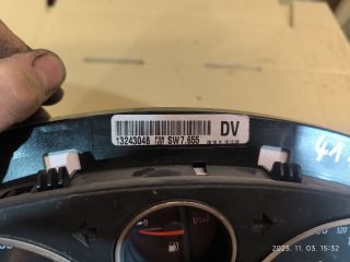 bontott OPEL ZAFIRA B Kilométeróra