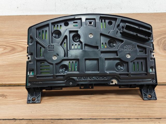 bontott OPEL ZAFIRA B Kilométeróra