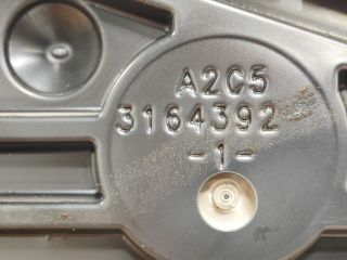 bontott OPEL ZAFIRA B Kilométeróra