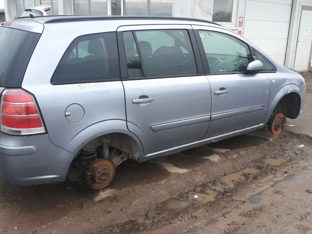 bontott OPEL ZAFIRA B Klímahűtő Radiátor