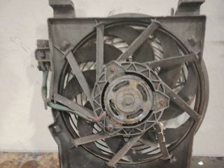 bontott OPEL ZAFIRA B Klímahűtő Ventilátor