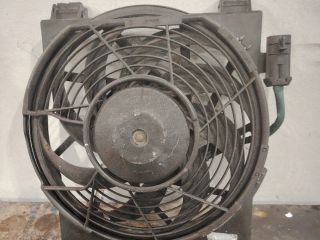 bontott OPEL ZAFIRA B Klímahűtő Ventilátor