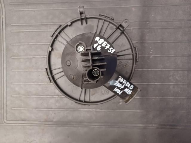 bontott OPEL ZAFIRA B Klímahűtő Ventilátor