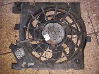 bontott OPEL ZAFIRA B Klímahűtő Ventilátor