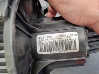 bontott OPEL ZAFIRA B Klímahűtő Ventilátor