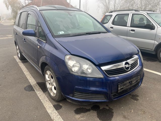 bontott OPEL ZAFIRA B Klímahűtő Ventilátor