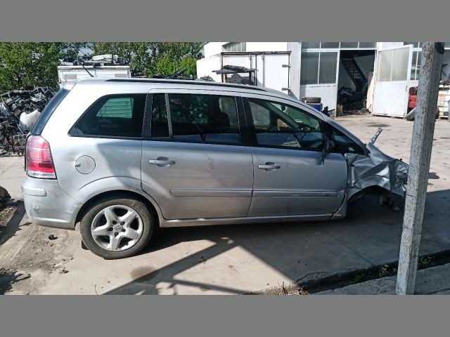 bontott OPEL ZAFIRA B Klímahűtő Ventilátor