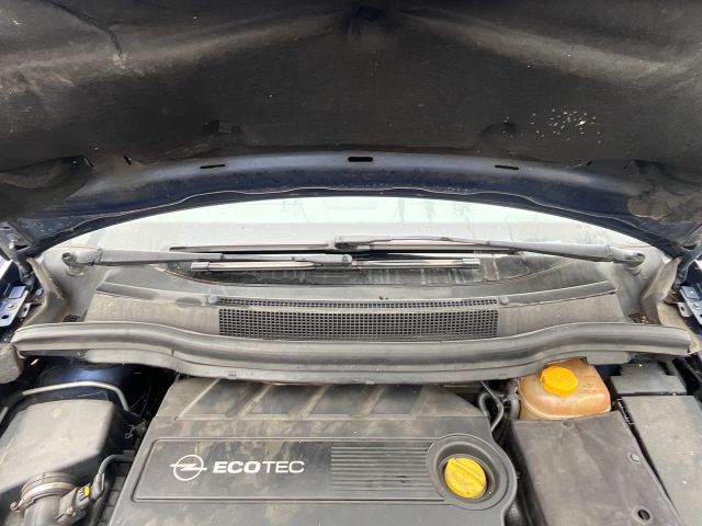 bontott OPEL ZAFIRA B Klímahűtő Ventilátor