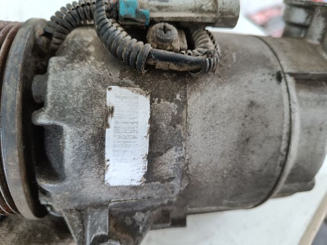 bontott OPEL ZAFIRA B Klímakompresszor