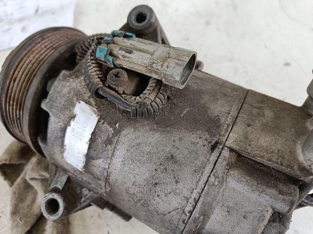 bontott OPEL ZAFIRA B Klímakompresszor