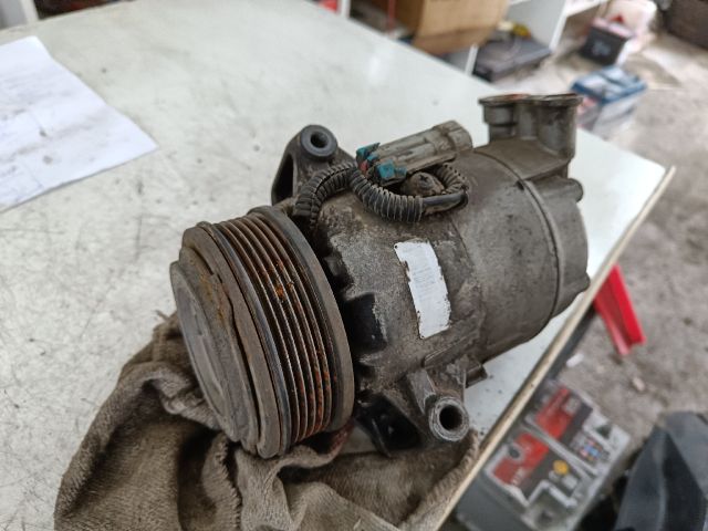 bontott OPEL ZAFIRA B Klímakompresszor