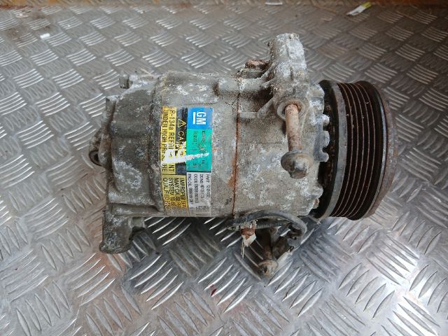 bontott OPEL ZAFIRA B Klímakompresszor