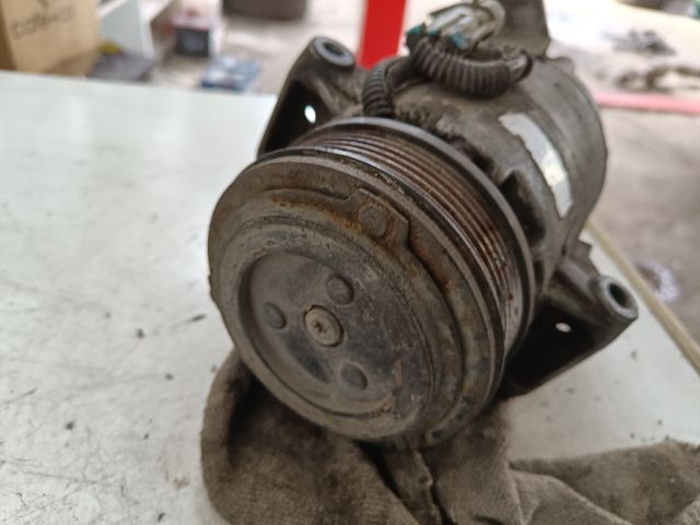 bontott OPEL ZAFIRA B Klímakompresszor