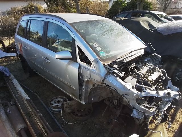 bontott OPEL ZAFIRA B Klímakompresszor