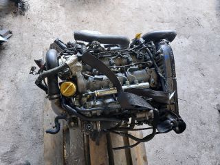 bontott OPEL ZAFIRA B Komplett Motor (Segédberendezésekkel)