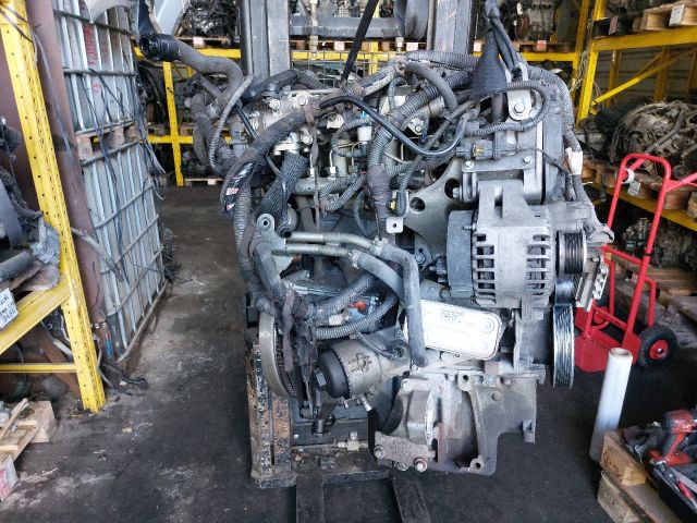 bontott OPEL ZAFIRA B Komplett Motor (Segédberendezésekkel)