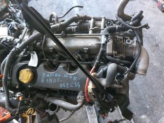 bontott OPEL ZAFIRA B Komplett Motor (Segédberendezésekkel)